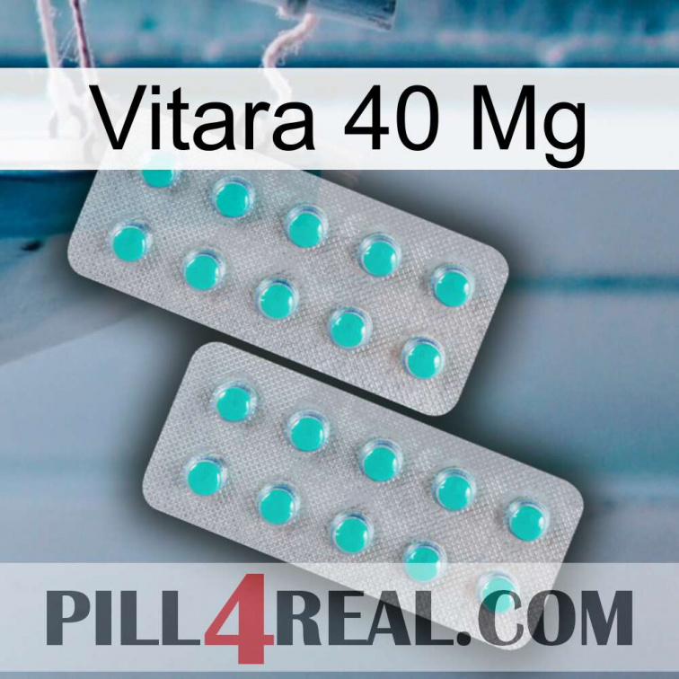 Vitara 40Mg 29